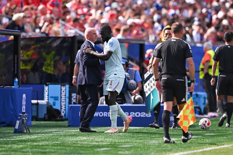 Football. FIFA World Cup 2026. Norway - France. 26.06.2026