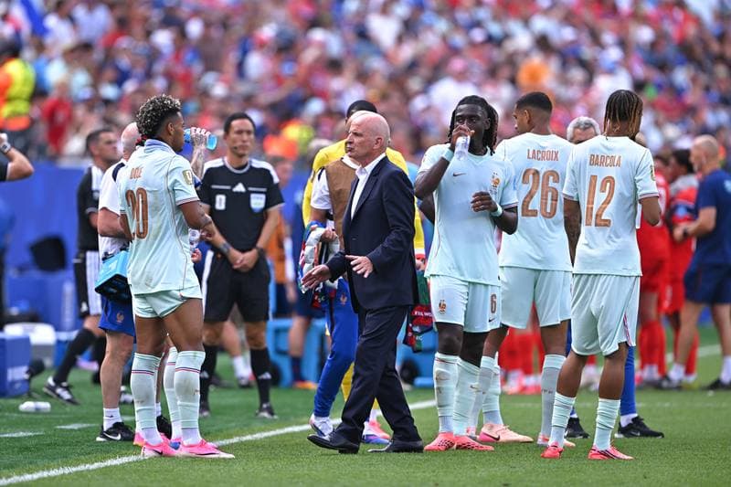 Football. FIFA World Cup 2026. Norway - France. 26.06.2026