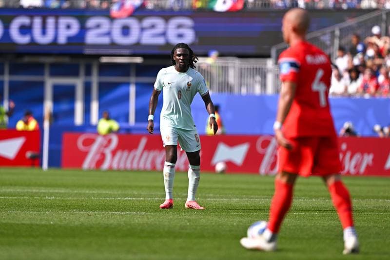 Football. FIFA World Cup 2026. Norway - France. 26.06.2026