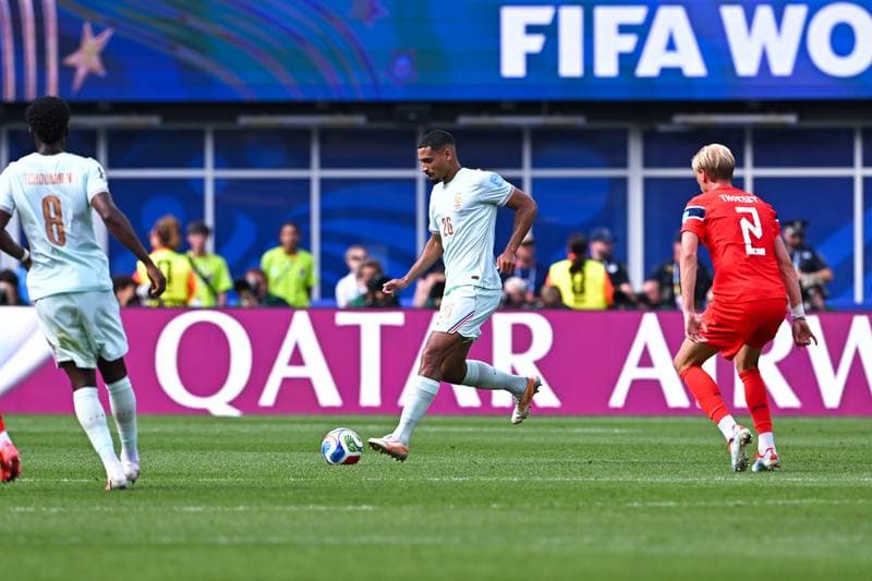 Football. FIFA World Cup 2026. Norway - France. 26.06.2026