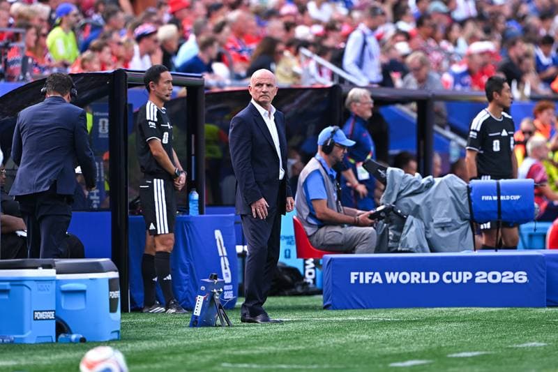Football. FIFA World Cup 2026. Norway - France. 26.06.2026