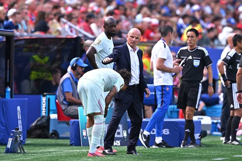 Football. FIFA World Cup 2026. Norway - France. 26.06.2026