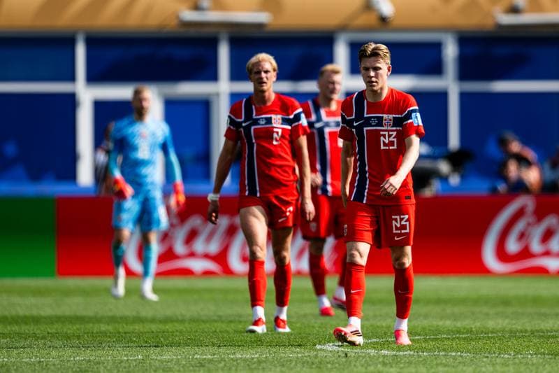 Football. FIFA World Cup 2026. Norway - France. 26.06.2026