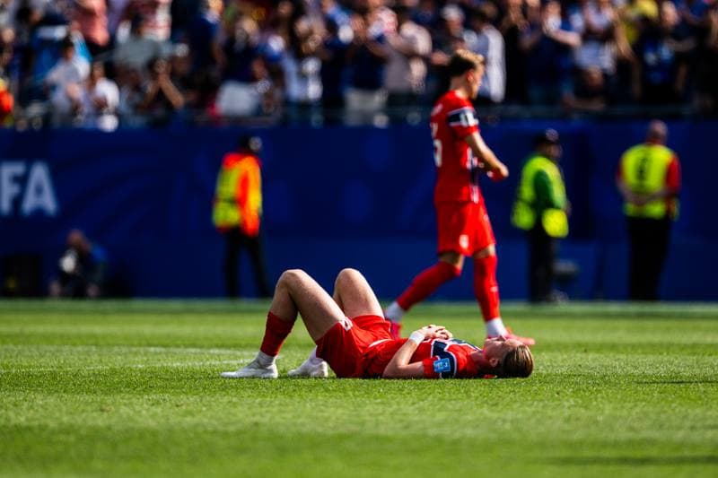 Football. FIFA World Cup 2026. Norway - France. 26.06.2026