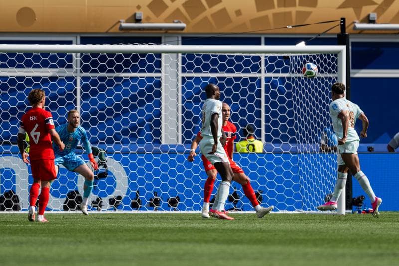 Football. FIFA World Cup 2026. Norway - France. 26.06.2026