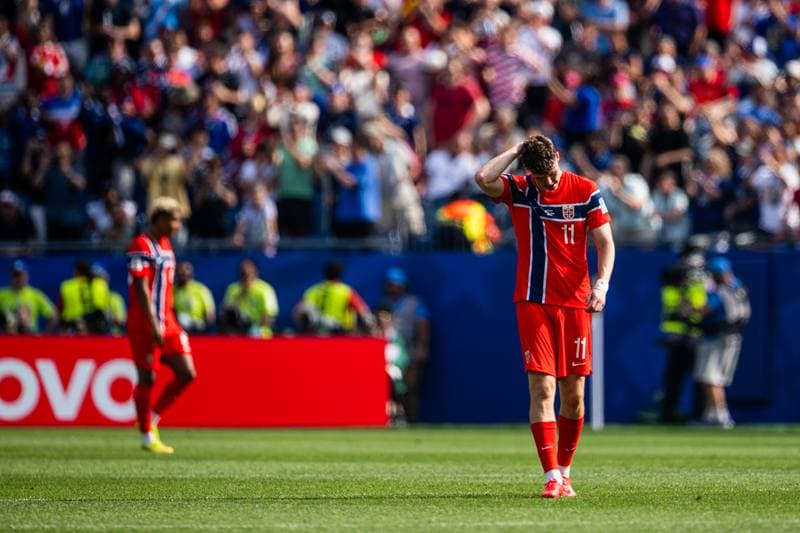 Football. FIFA World Cup 2026. Norway - France. 26.06.2026