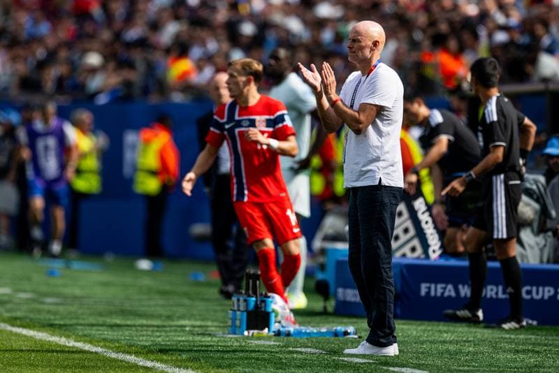 Football. FIFA World Cup 2026. Norway - France. 26.06.2026