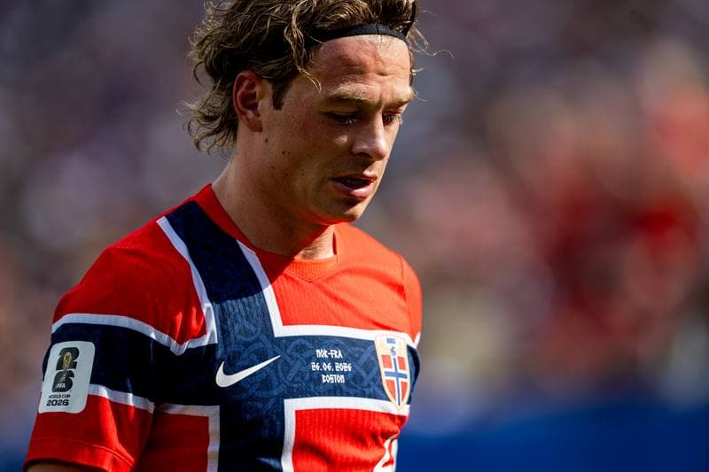 Football. FIFA World Cup 2026. Norway - France. 26.06.2026