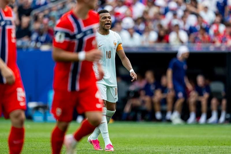 Football. FIFA World Cup 2026. Norway - France. 26.06.2026