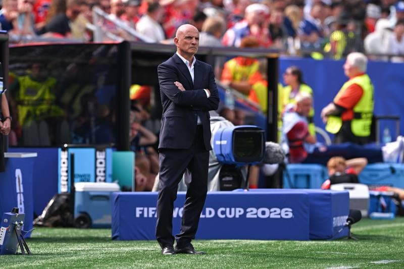 Football. FIFA World Cup 2026. Norway - France. 26.06.2026