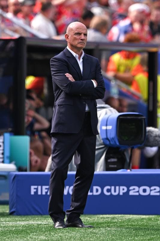 Football. FIFA World Cup 2026. Norway - France. 26.06.2026