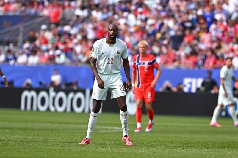 Football. FIFA World Cup 2026. Norway - France. 26.06.2026