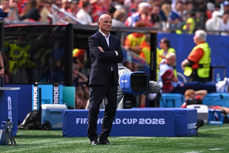 Football. FIFA World Cup 2026. Norway - France. 26.06.2026