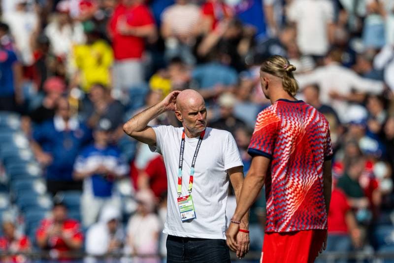 Football. FIFA World Cup 2026. Norway - France. 26.06.2026