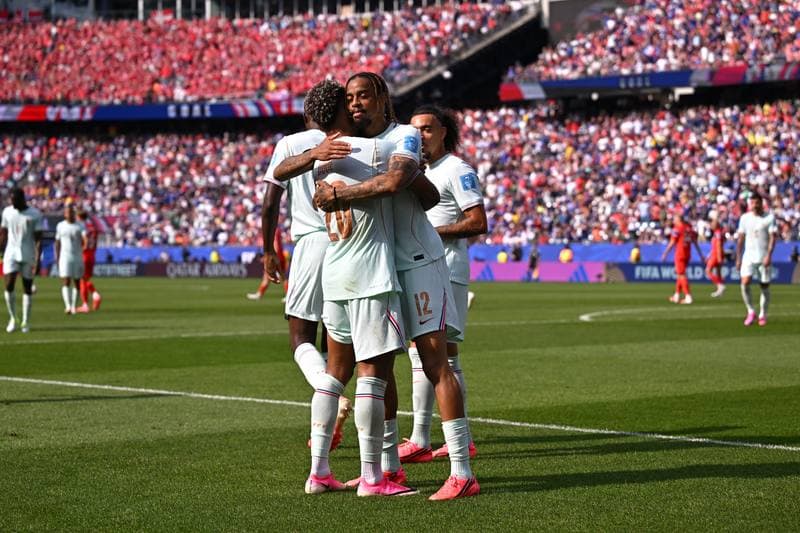 Football. FIFA World Cup 2026. Norway - France. 26.06.2026