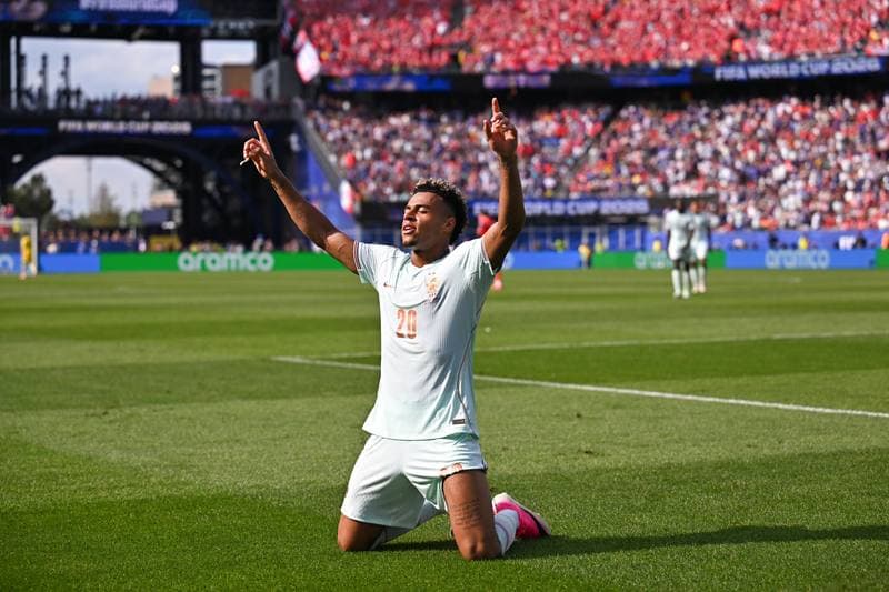 Football. FIFA World Cup 2026. Norway - France. 26.06.2026