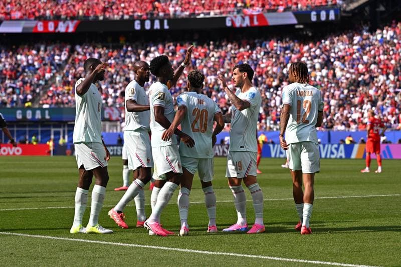 Football. FIFA World Cup 2026. Norway - France. 26.06.2026