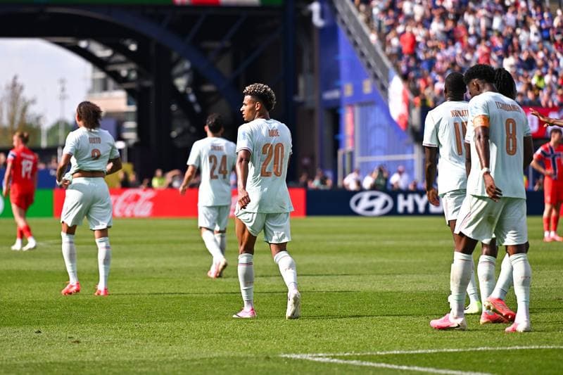Football. FIFA World Cup 2026. Norway - France. 26.06.2026