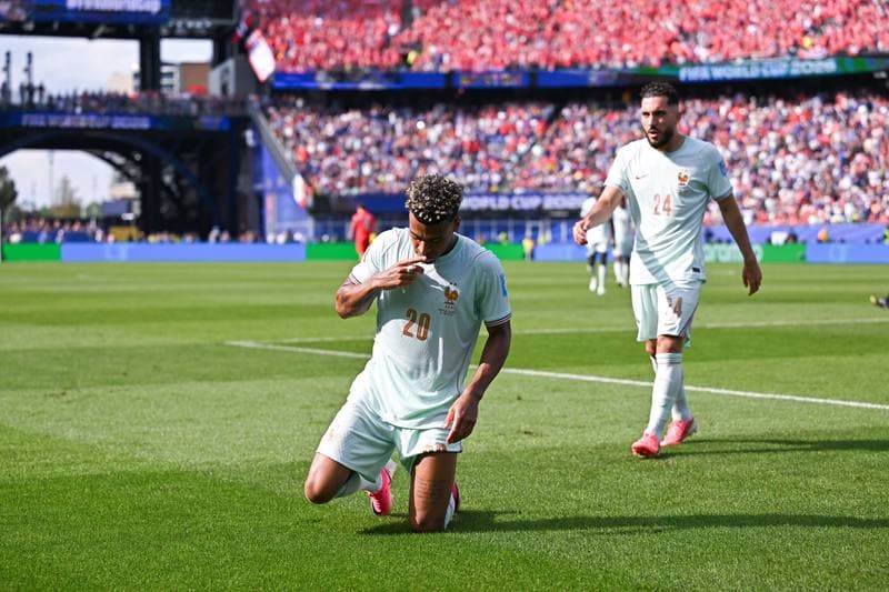 Football. FIFA World Cup 2026. Norway - France. 26.06.2026