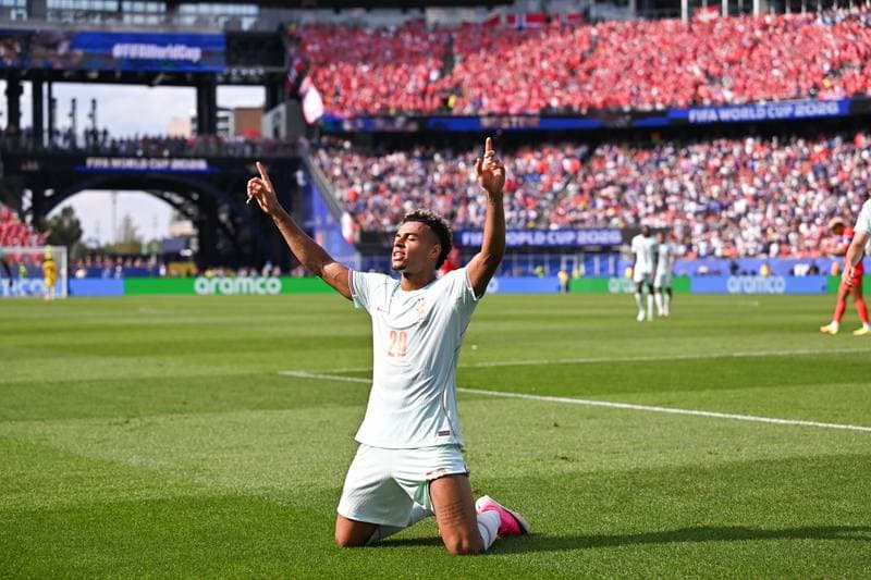 Football. FIFA World Cup 2026. Norway - France. 26.06.2026