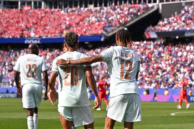 Football. FIFA World Cup 2026. Norway - France. 26.06.2026