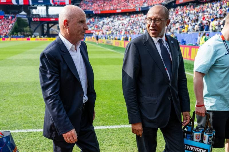 Football. FIFA World Cup 2026. Norway - France. 26.06.2026