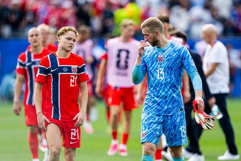 Football. FIFA World Cup 2026. Norway - France. 26.06.2026