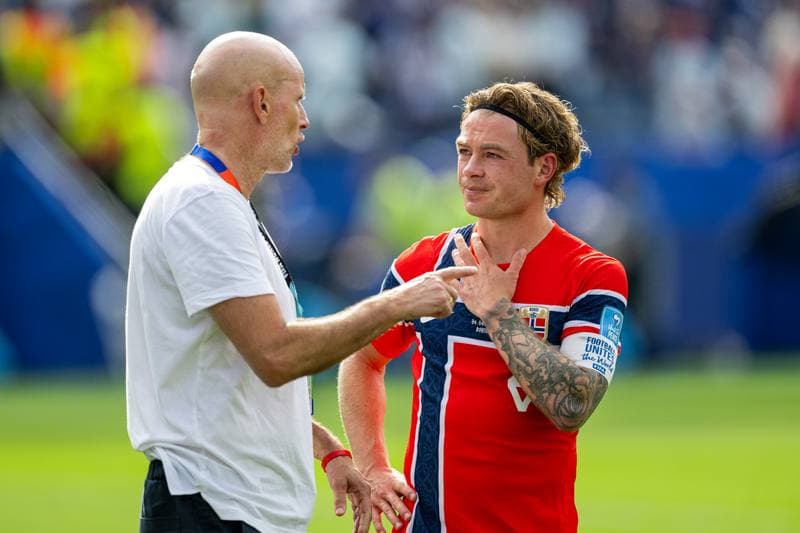 Football. FIFA World Cup 2026. Norway - France. 26.06.2026