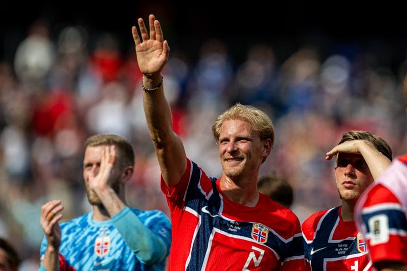 Football. FIFA World Cup 2026. Norway - France. 26.06.2026