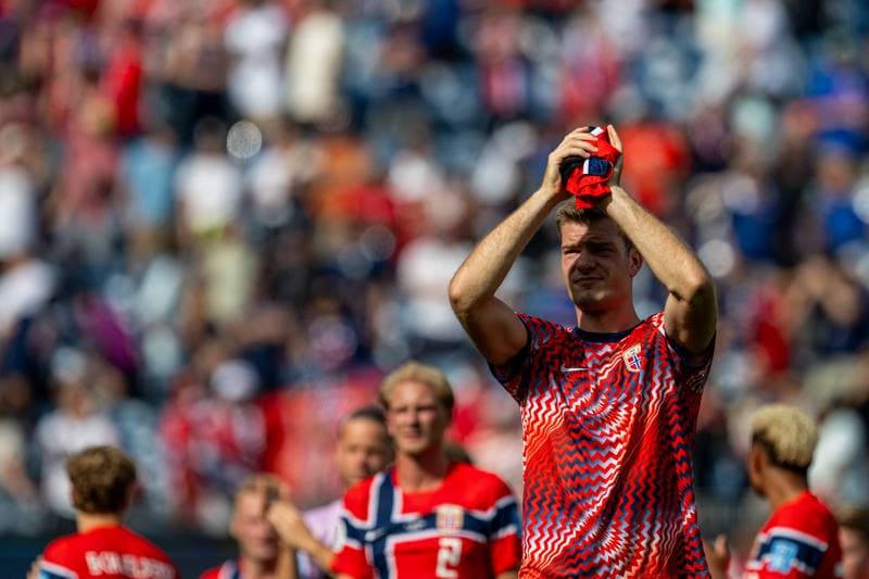 Football. FIFA World Cup 2026. Norway - France. 26.06.2026