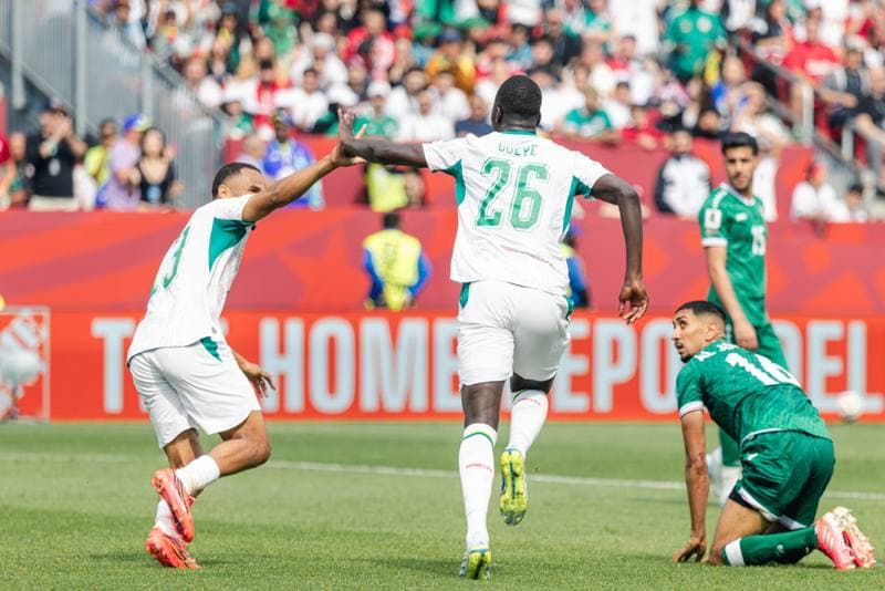Football. FIFA World Cup 2026. Senegal - Iraq. 26.06.2026