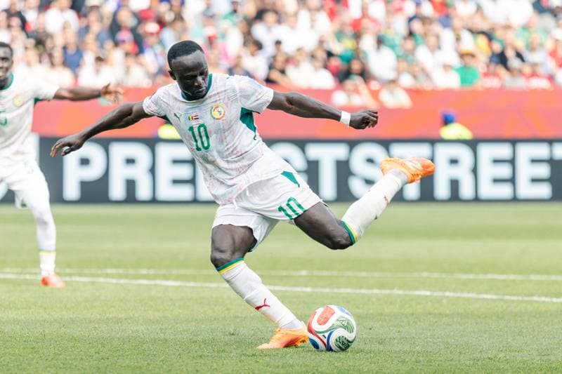 Football. FIFA World Cup 2026. Senegal - Iraq. 26.06.2026