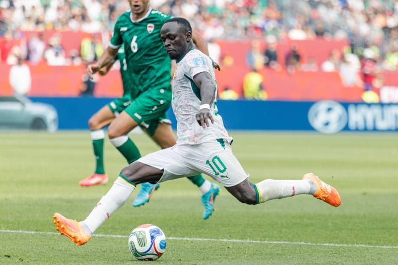 Football. FIFA World Cup 2026. Senegal - Iraq. 26.06.2026