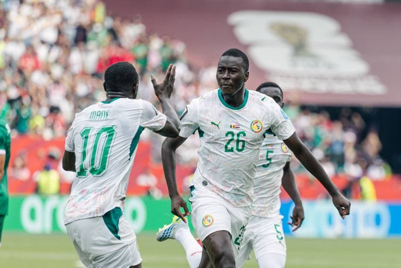Football. FIFA World Cup 2026. Senegal - Iraq. 26.06.2026