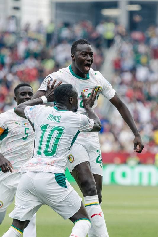 Football. FIFA World Cup 2026. Senegal - Iraq. 26.06.2026