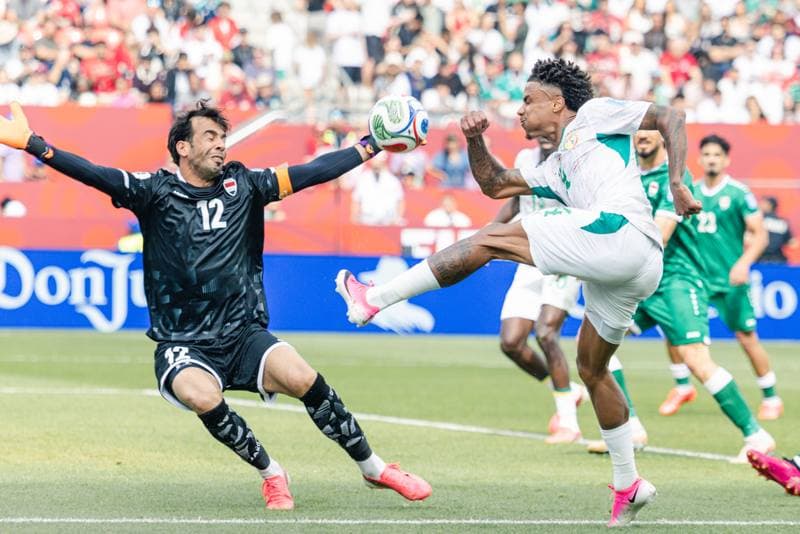 Football. FIFA World Cup 2026. Senegal - Iraq. 26.06.2026