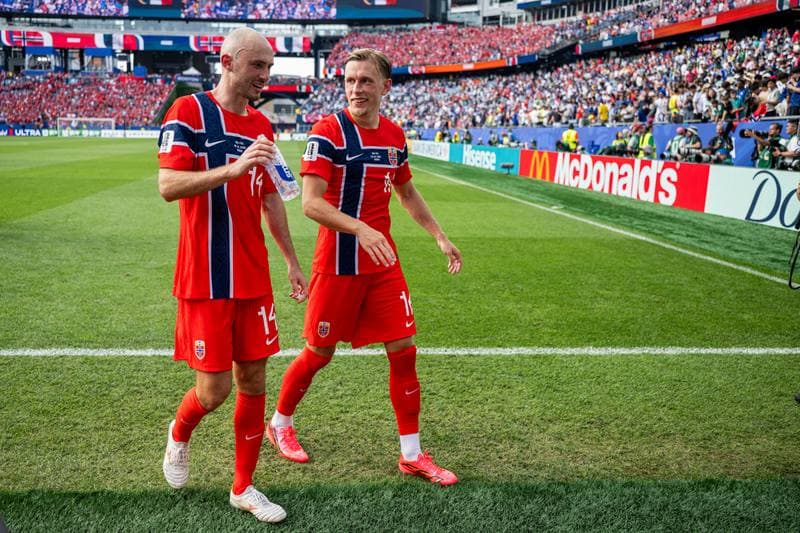Football. FIFA World Cup 2026. Norway - France. 26.06.2026