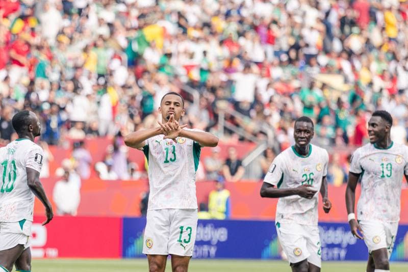 Football. FIFA World Cup 2026. Senegal - Iraq. 26.06.2026