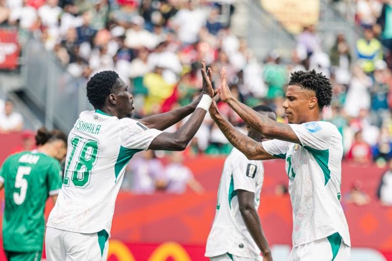 Football. FIFA World Cup 2026. Senegal - Iraq. 26.06.2026