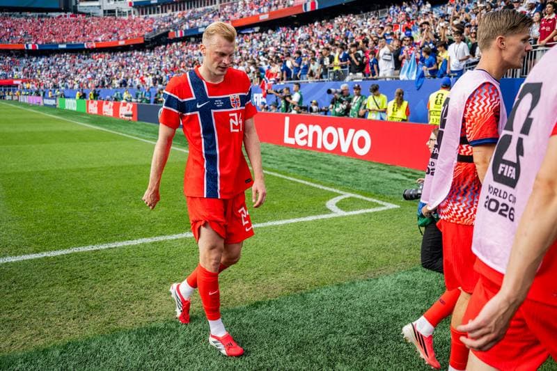 Football. FIFA World Cup 2026. Norway - France. 26.06.2026