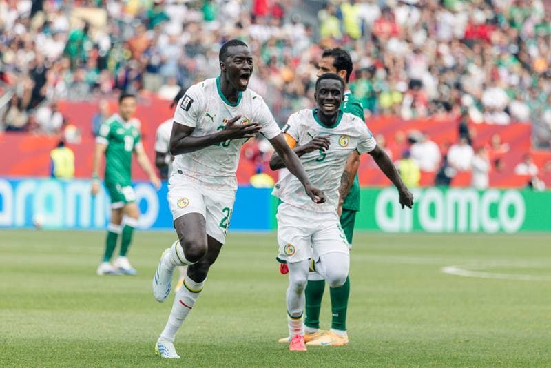Football. FIFA World Cup 2026. Senegal - Iraq. 26.06.2026