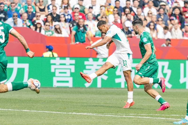 Football. FIFA World Cup 2026. Senegal - Iraq. 26.06.2026