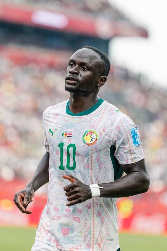 Football. FIFA World Cup 2026. Senegal - Iraq. 26.06.2026