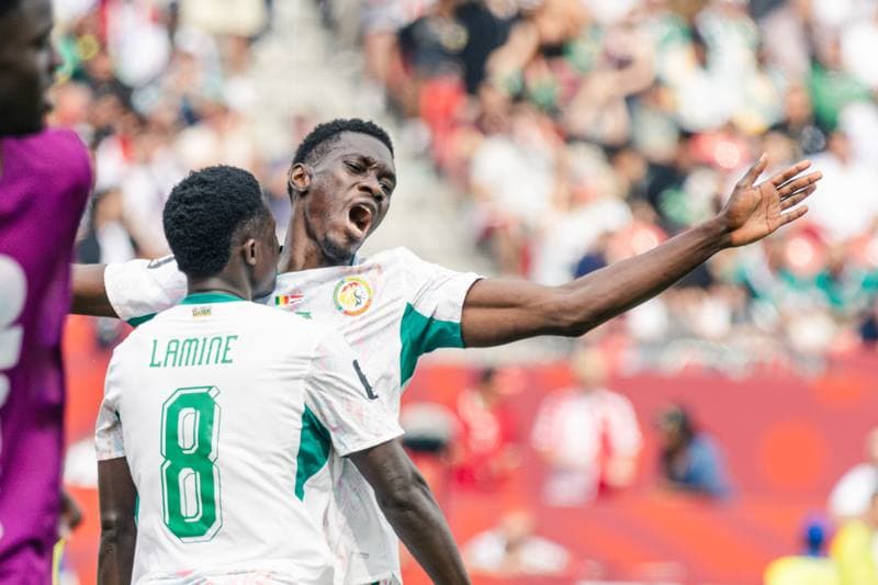 Football. FIFA World Cup 2026. Senegal - Iraq. 26.06.2026