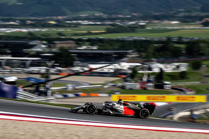 Motorsport. Formula 1. Austrian Grand Prix. 27.06.2026
