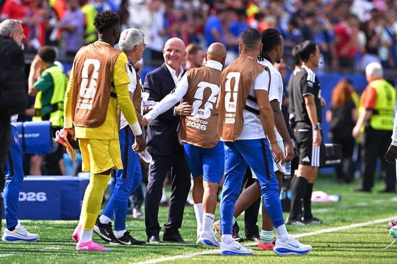 Football. FIFA World Cup 2026. Norway - France. 26.06.2026