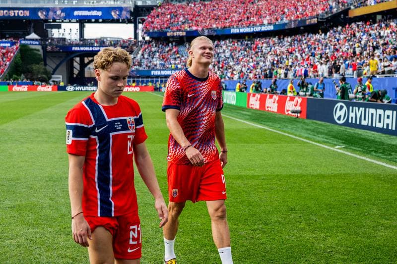 Football. FIFA World Cup 2026. Norway - France. 26.06.2026
