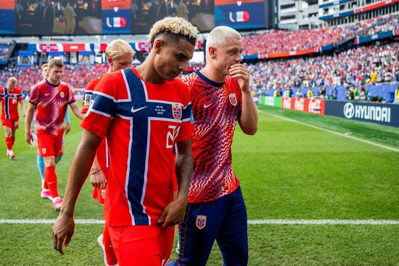 Football. FIFA World Cup 2026. Norway - France. 26.06.2026
