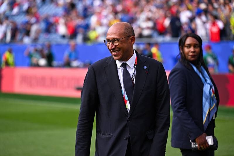 Football. FIFA World Cup 2026. Norway - France. 26.06.2026