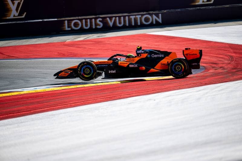Motorsport. Formula 1. Austrian Grand Prix. 27.06.2026